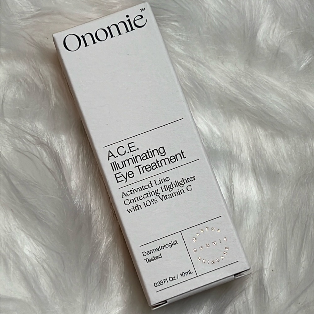 Onomie ACE Illuminating Eye Treatment